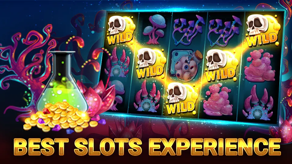 Biểu tượng Jackpot lũy tiến với số tiền thưởng khổng lồ