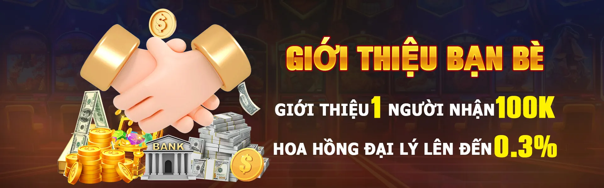 Hình ảnh chào mừng đăng ký ae388 nổ hũ với các yếu tố giải trí