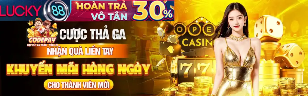 Chương trình hoàn trả tiền cược thể thao