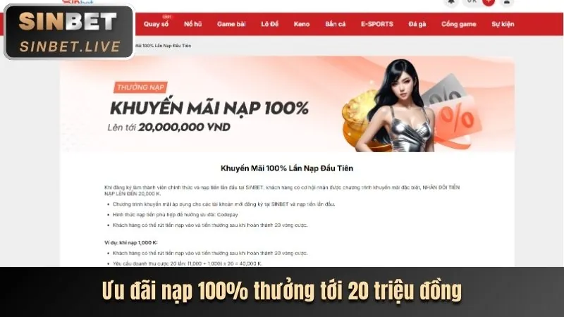 Chương trình khuyến mãi